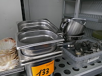 Gastronormbakken, schalen en dergelijken - afbeelding 2 van  7
