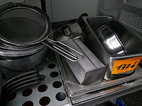 Gastronormbakken, schalen en dergelijken - afbeelding 3 van  7