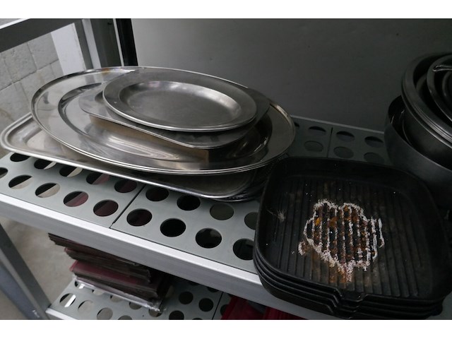 Gastronormbakken, schalen en dergelijken - afbeelding 4 van  7