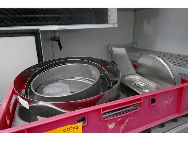 Gastronormbakken, schalen en dergelijken - afbeelding 5 van  7