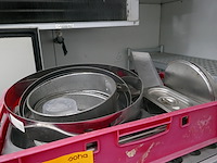 Gastronormbakken, schalen en dergelijken - afbeelding 5 van  7