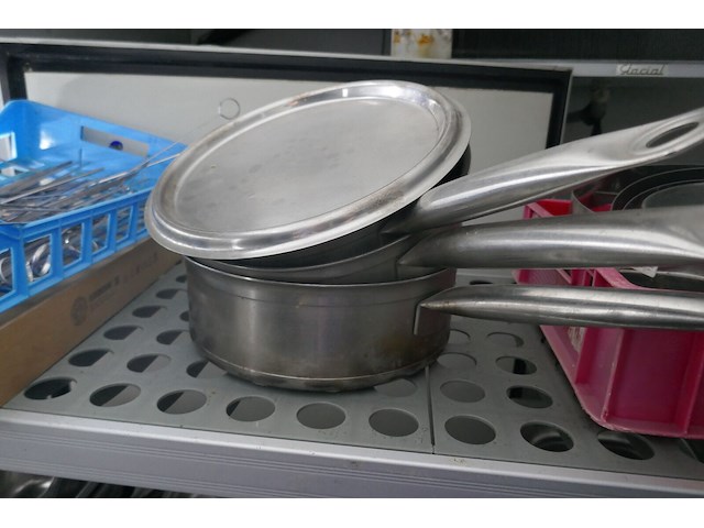 Gastronormbakken, schalen en dergelijken - afbeelding 6 van  7