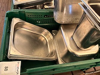 Gastronormbakken - afbeelding 2 van  5