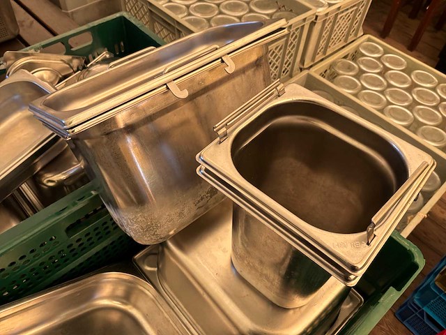 Gastronormbakken - afbeelding 3 van  5