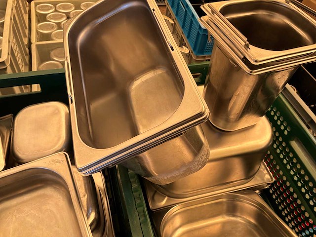 Gastronormbakken - afbeelding 4 van  5