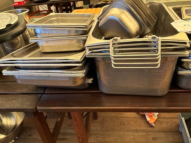 Gastronormbakken - afbeelding 3 van  4