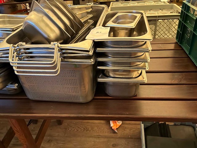 Gastronormbakken - afbeelding 4 van  4
