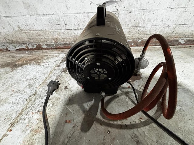 Gasverwamer reheat - afbeelding 4 van  6