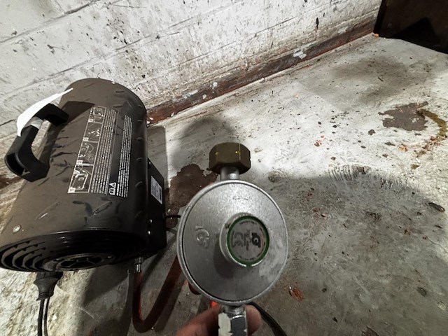 Gasverwamer reheat - afbeelding 5 van  6