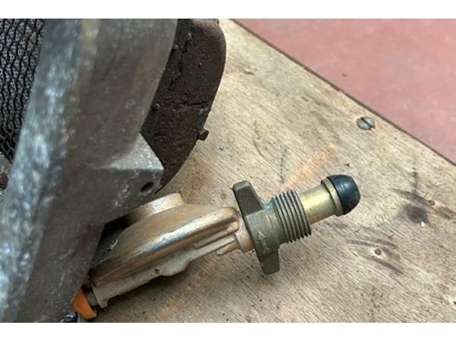 Gasverwarmer op trolley - afbeelding 3 van  3