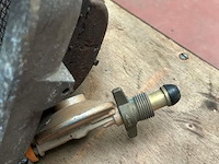 Gasverwarmer op trolley - afbeelding 3 van  3