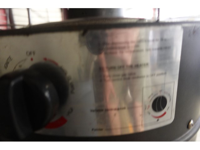 Gasverwarmer terras - afbeelding 3 van  4