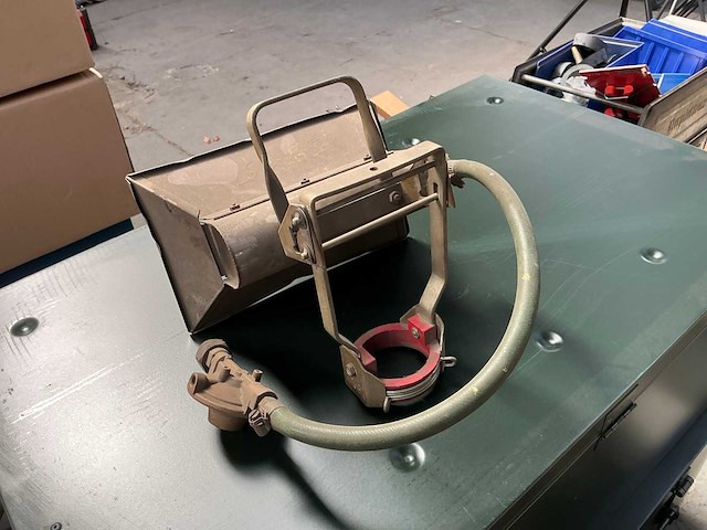 Gasverwarmers (5x) - afbeelding 2 van  3