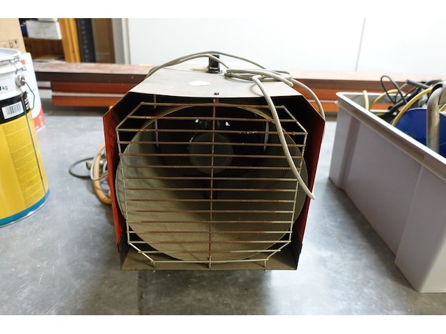 Gasverwarming kroll - afbeelding 1 van  2