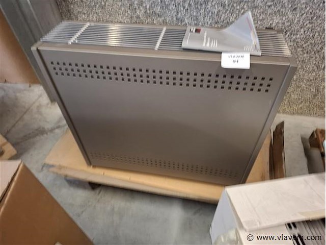 Gasverwarming - afbeelding 1 van  6