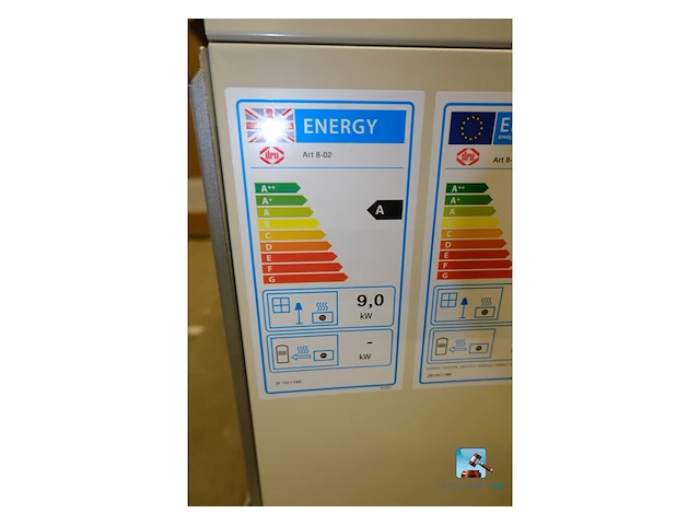 Gasverwarming - afbeelding 5 van  6