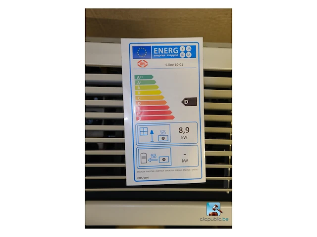 Gasverwarming - afbeelding 4 van  4