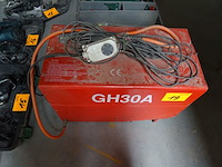 Gasverwarming - afbeelding 2 van  5
