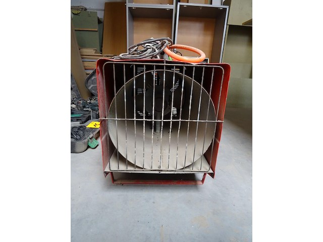 Gasverwarming - afbeelding 3 van  5