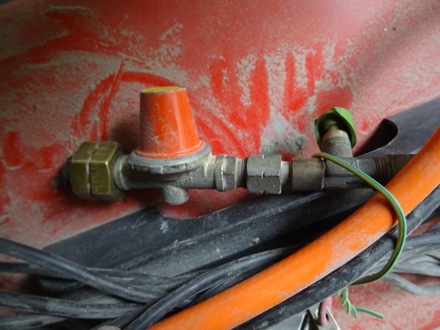 Gasverwarming - afbeelding 5 van  5