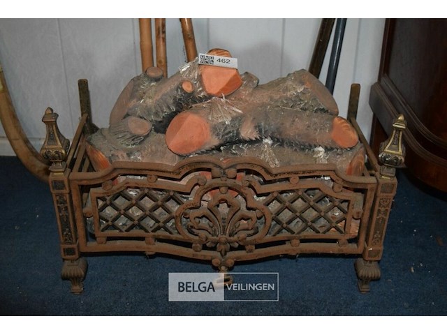 Gasvuur - afbeelding 1 van  4