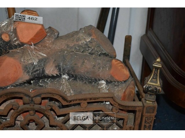 Gasvuur - afbeelding 2 van  4