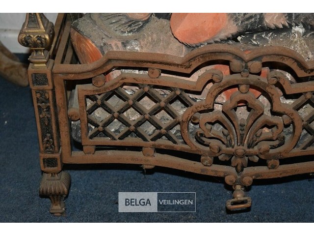 Gasvuur - afbeelding 3 van  4