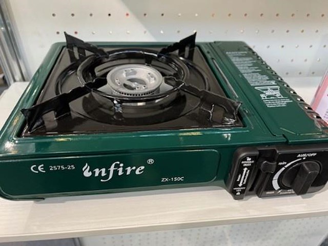 Gasvuur - afbeelding 1 van  1