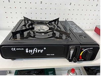 Gasvuur - afbeelding 1 van  1