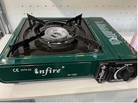 Gasvuur - afbeelding 1 van  1