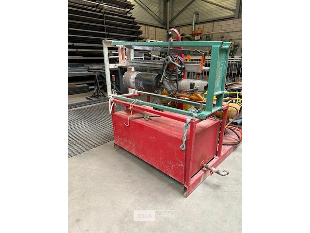 Gatboor golz voor beton - afbeelding 1 van  6