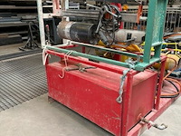 Gatboor golz voor beton - afbeelding 1 van  6