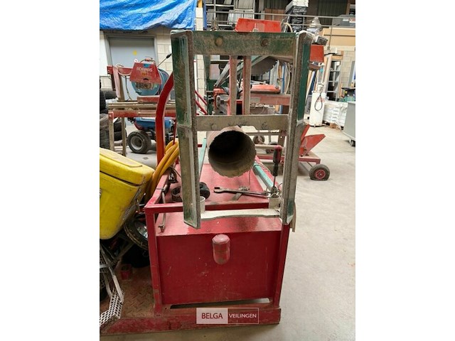 Gatboor golz voor beton - afbeelding 2 van  6