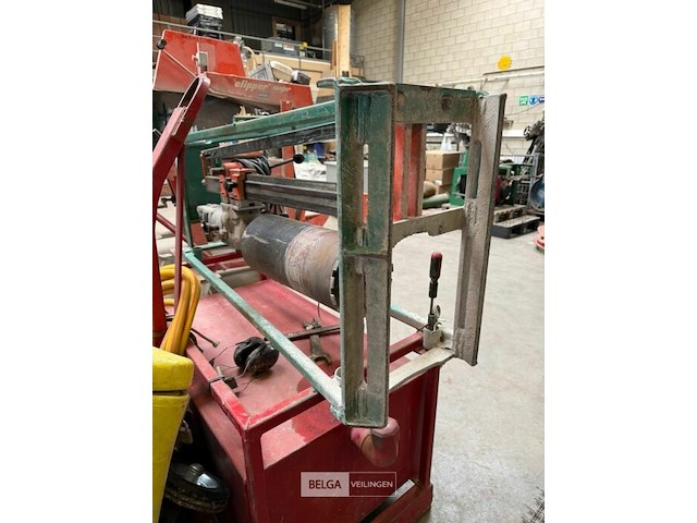 Gatboor golz voor beton - afbeelding 3 van  6