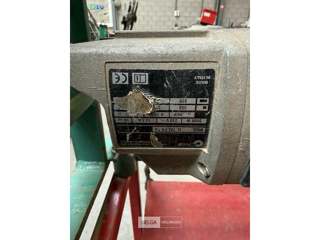 Gatboor golz voor beton - afbeelding 4 van  6