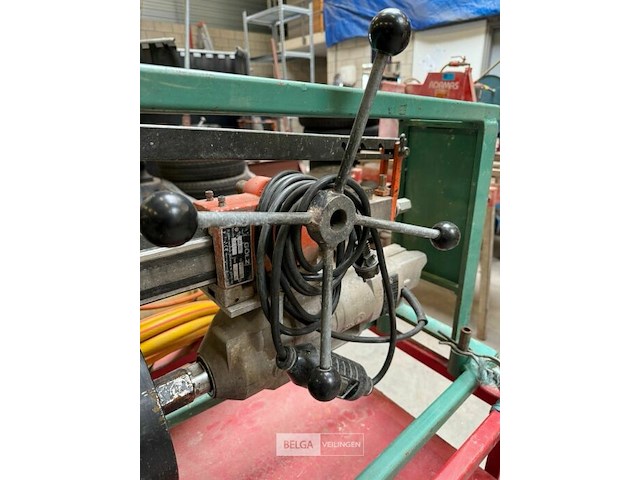 Gatboor golz voor beton - afbeelding 5 van  6