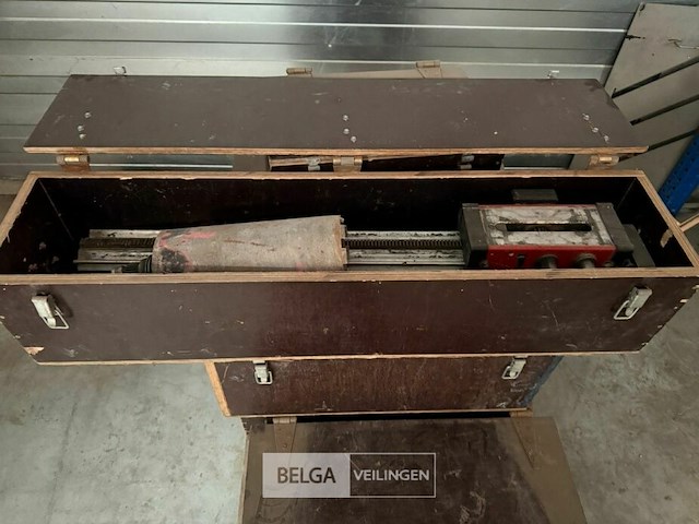 Gatboor hilti voor beton - afbeelding 2 van  5
