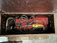 Gatboor hilti voor beton - afbeelding 3 van  5