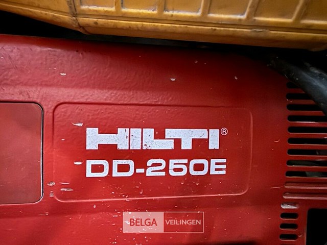 Gatboor hilti voor beton - afbeelding 4 van  5