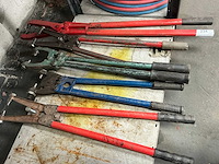 Gaten ponstang (5x) - afbeelding 4 van  4