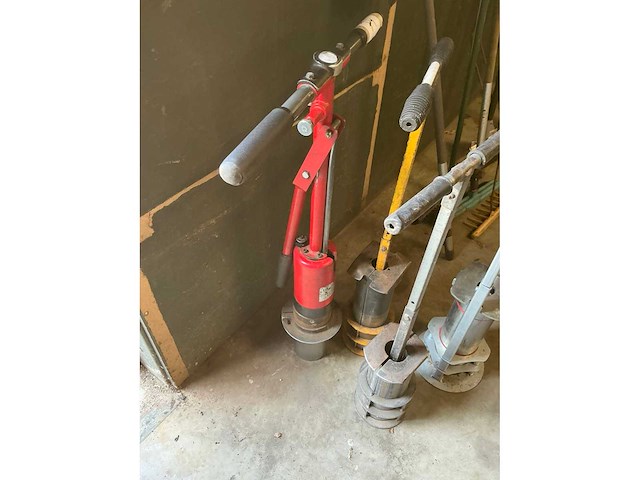 Gatensnijder (4x) - afbeelding 1 van  1