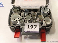 Gatenzaaglot - bosch - diverse maten - afbeelding 1 van  3