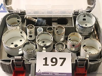 Gatenzaaglot - bosch - diverse maten - afbeelding 2 van  3