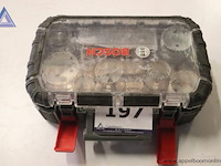 Gatenzaaglot - bosch - diverse maten - afbeelding 3 van  3