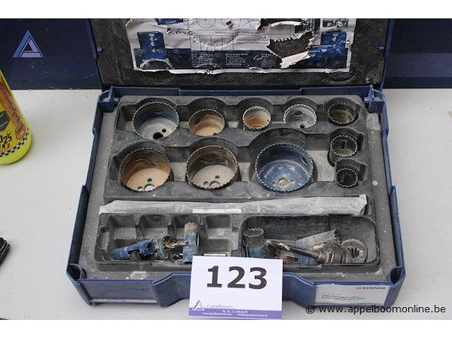 Gatenzaagset - berner - diverse maten - afbeelding 1 van  1