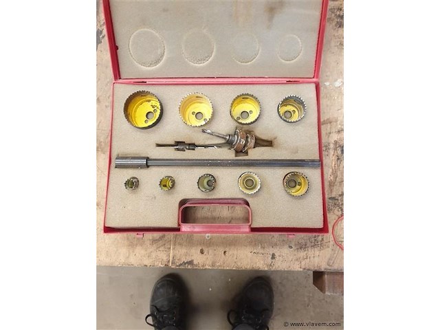 Gatenzager starrett - afbeelding 1 van  1