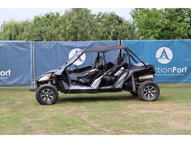 Gator arctic cat wildcat 1000i 4 benzine 58kw 2016 - afbeelding 1 van  1