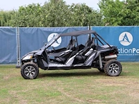Gator arctic cat wildcat 1000i 4 benzine 58kw 2016