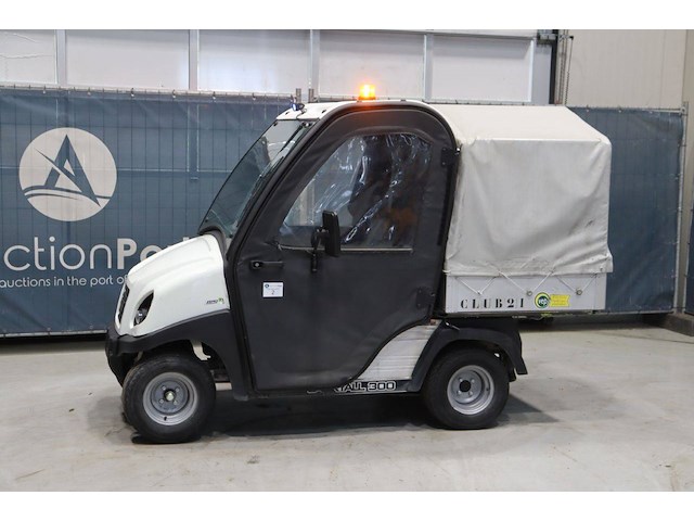 Gator club-car ca300 elektrisch 2019 - afbeelding 1 van  1