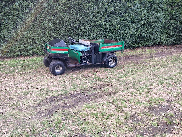 Gator cushman turf truckster diesel - afbeelding 1 van  1